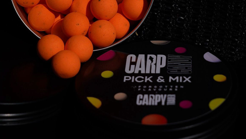 Carp Candy X Forgotten Flavours