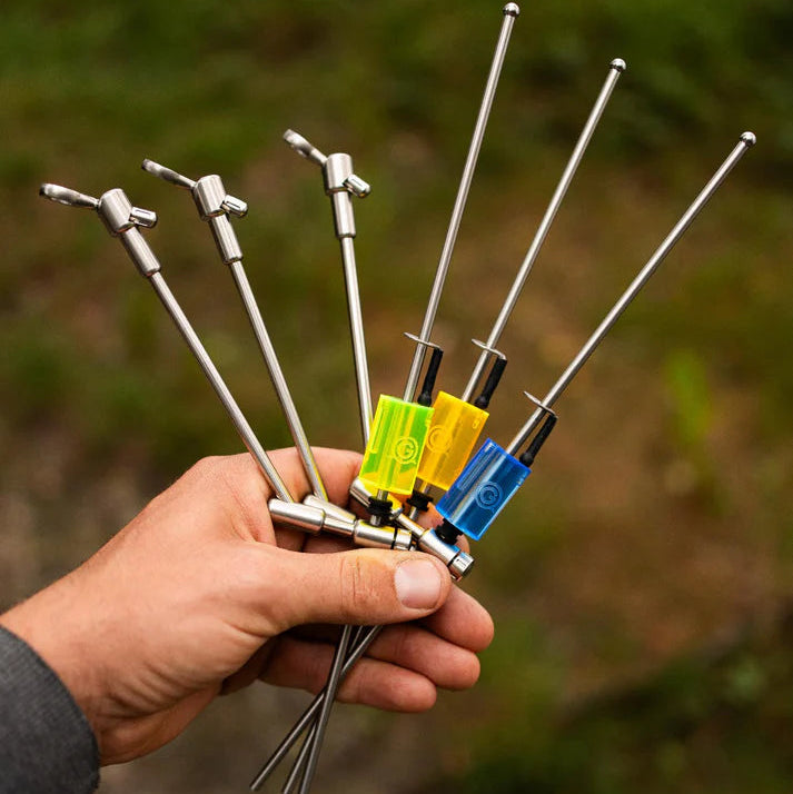 Oldskool Fluoro Monkey Climber - SMALL