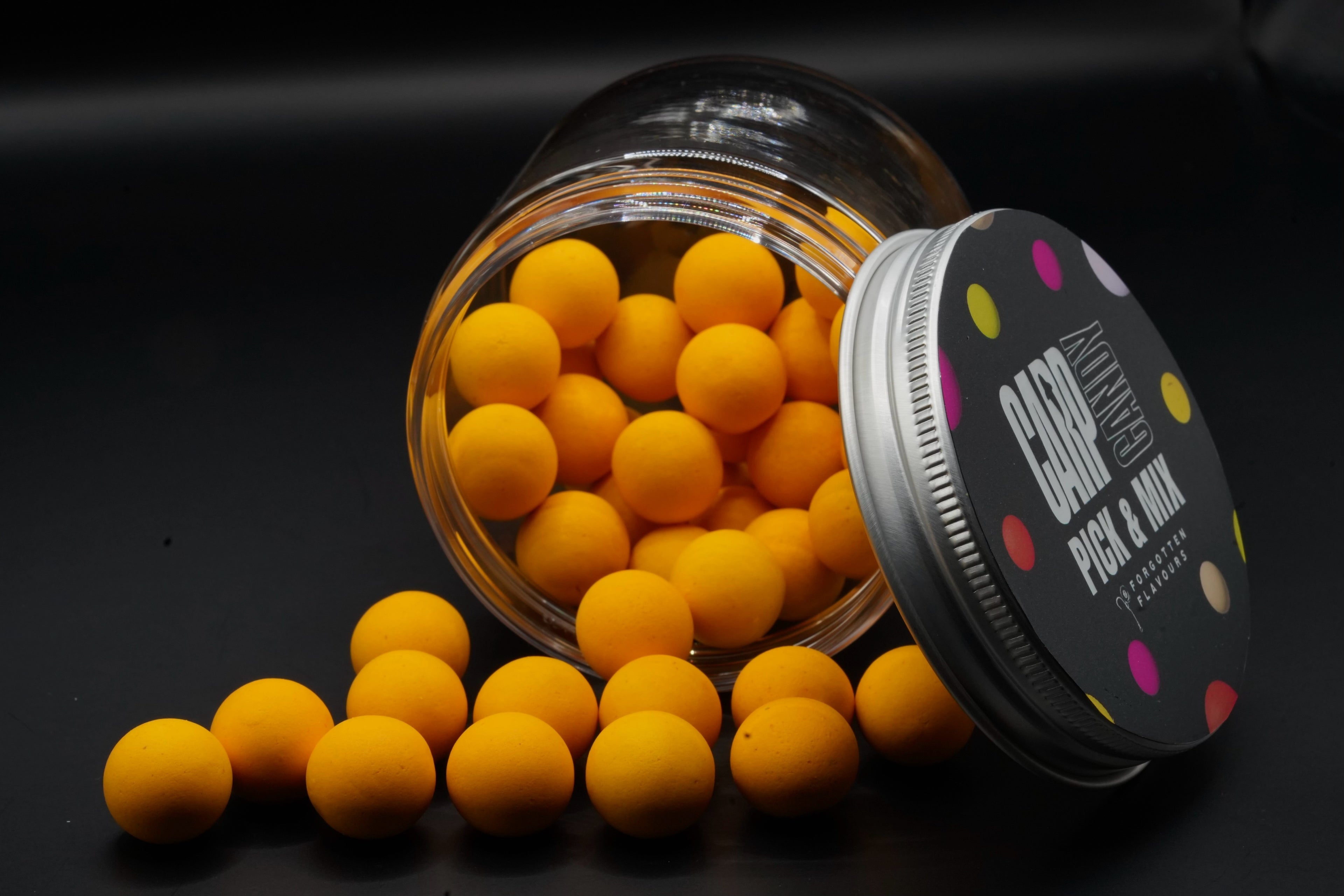 Egg Yellow 15mm