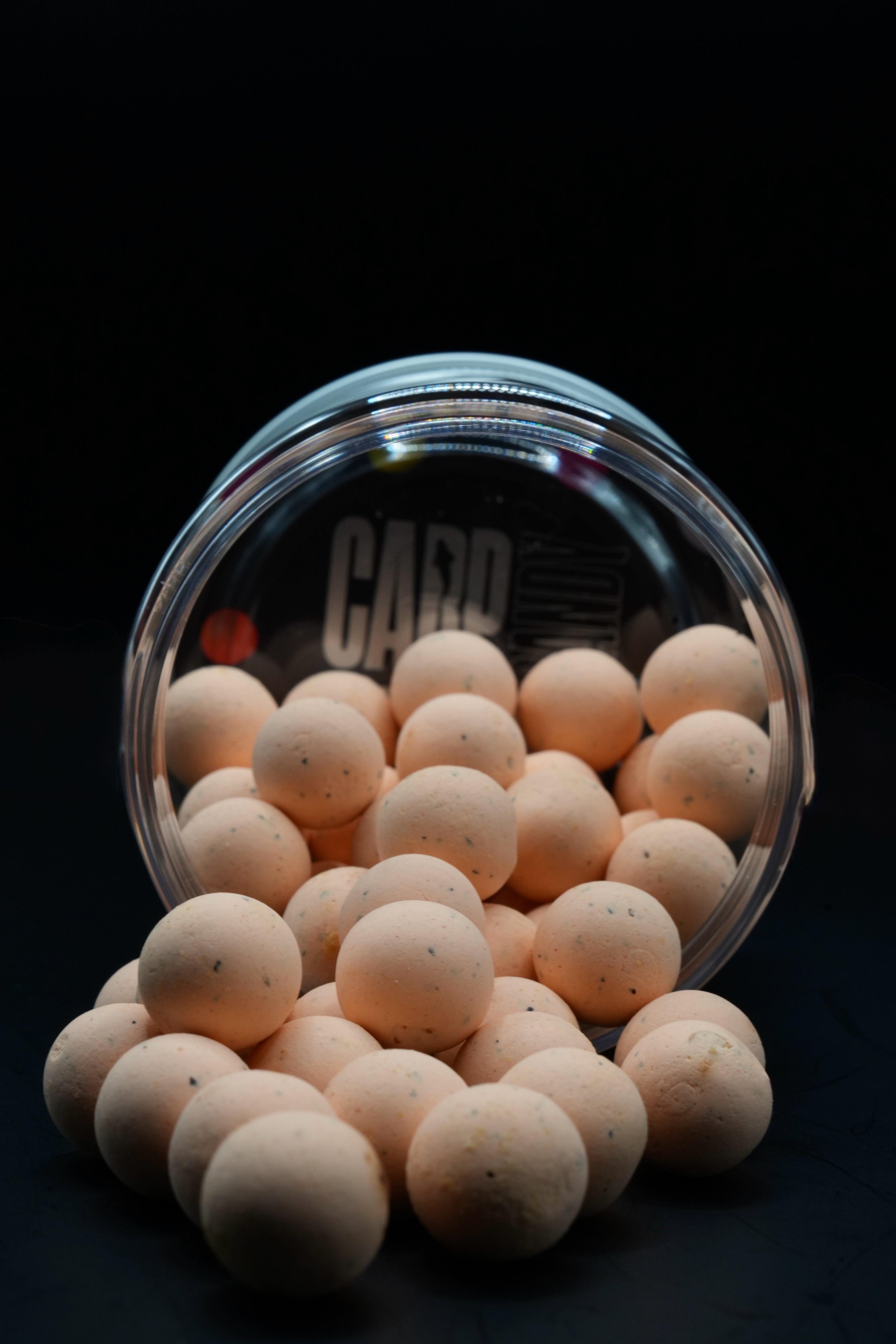 Washed orange 15mm