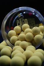 Washed yellow 15mm
