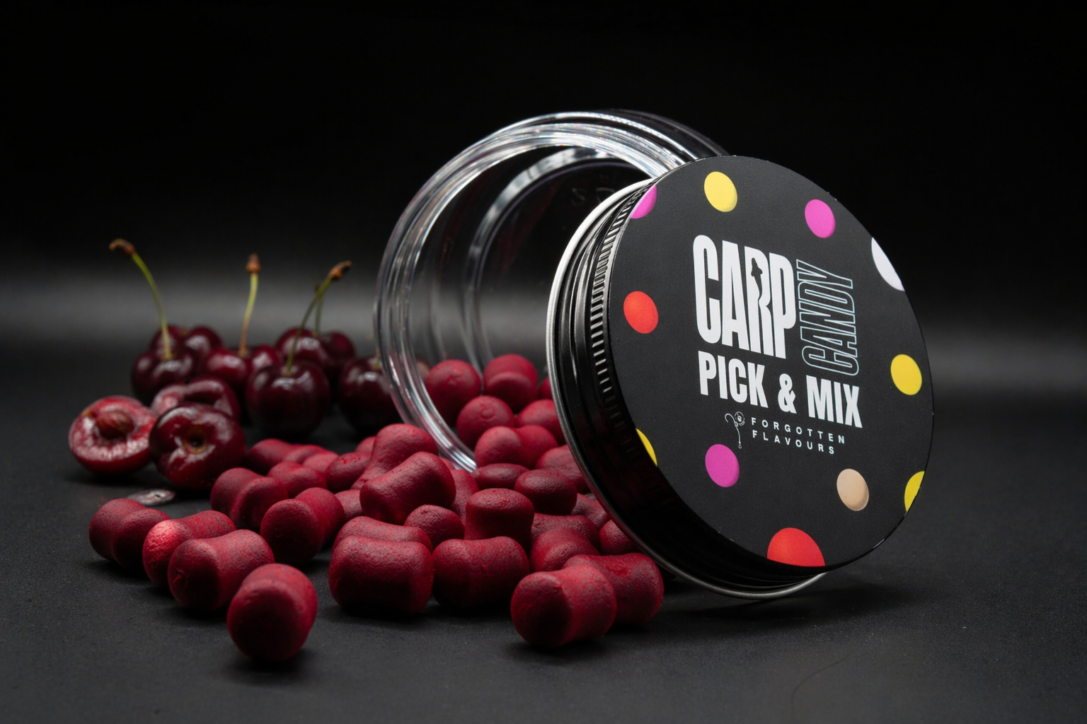 Dark Red Wafter