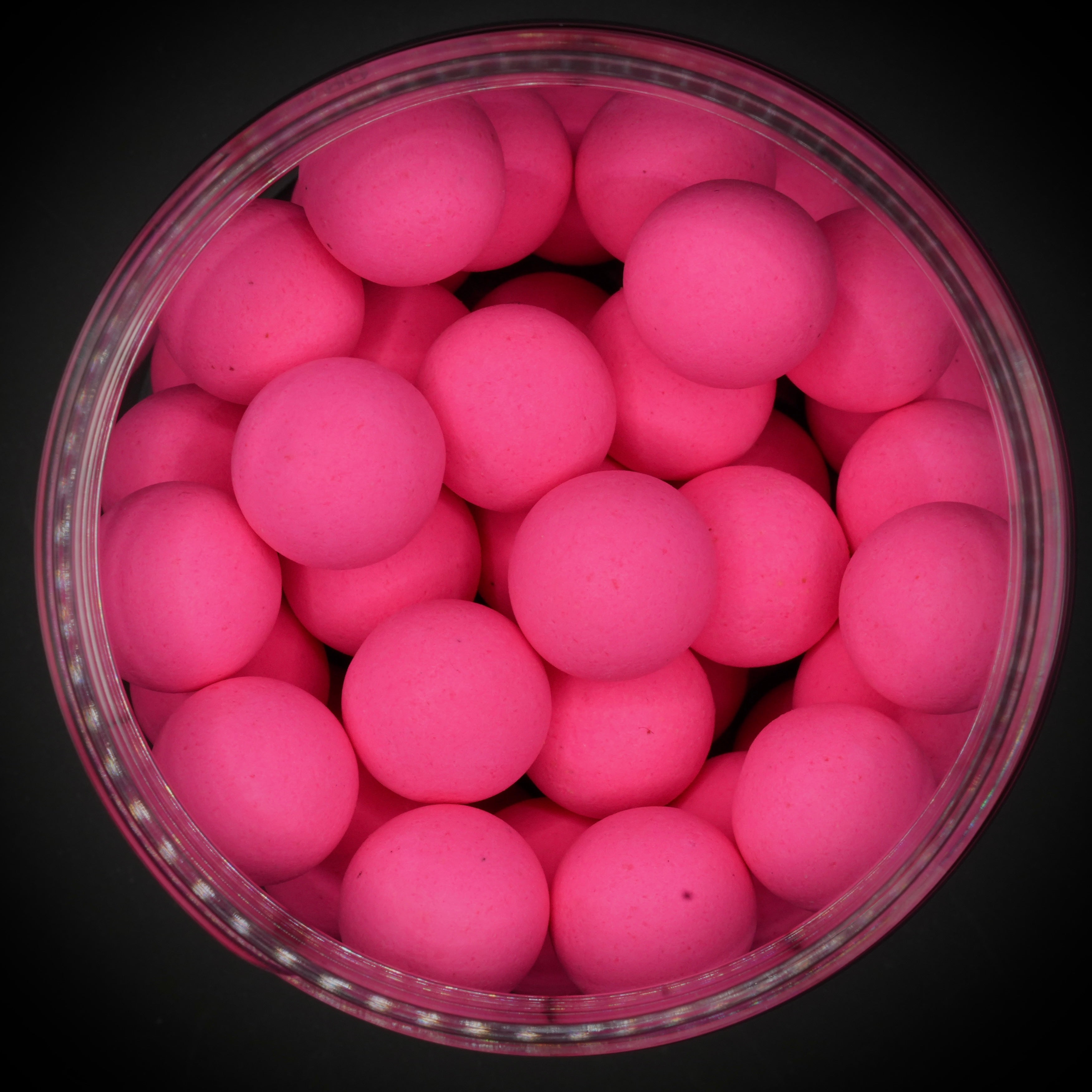 Flouro Pink 15mm