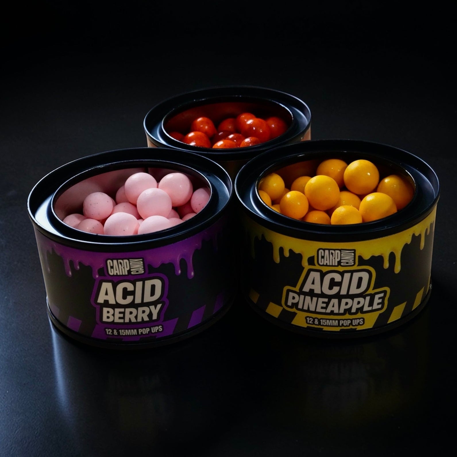 ACID RANGE