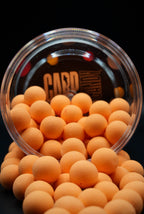 Flouro Orange 12mm