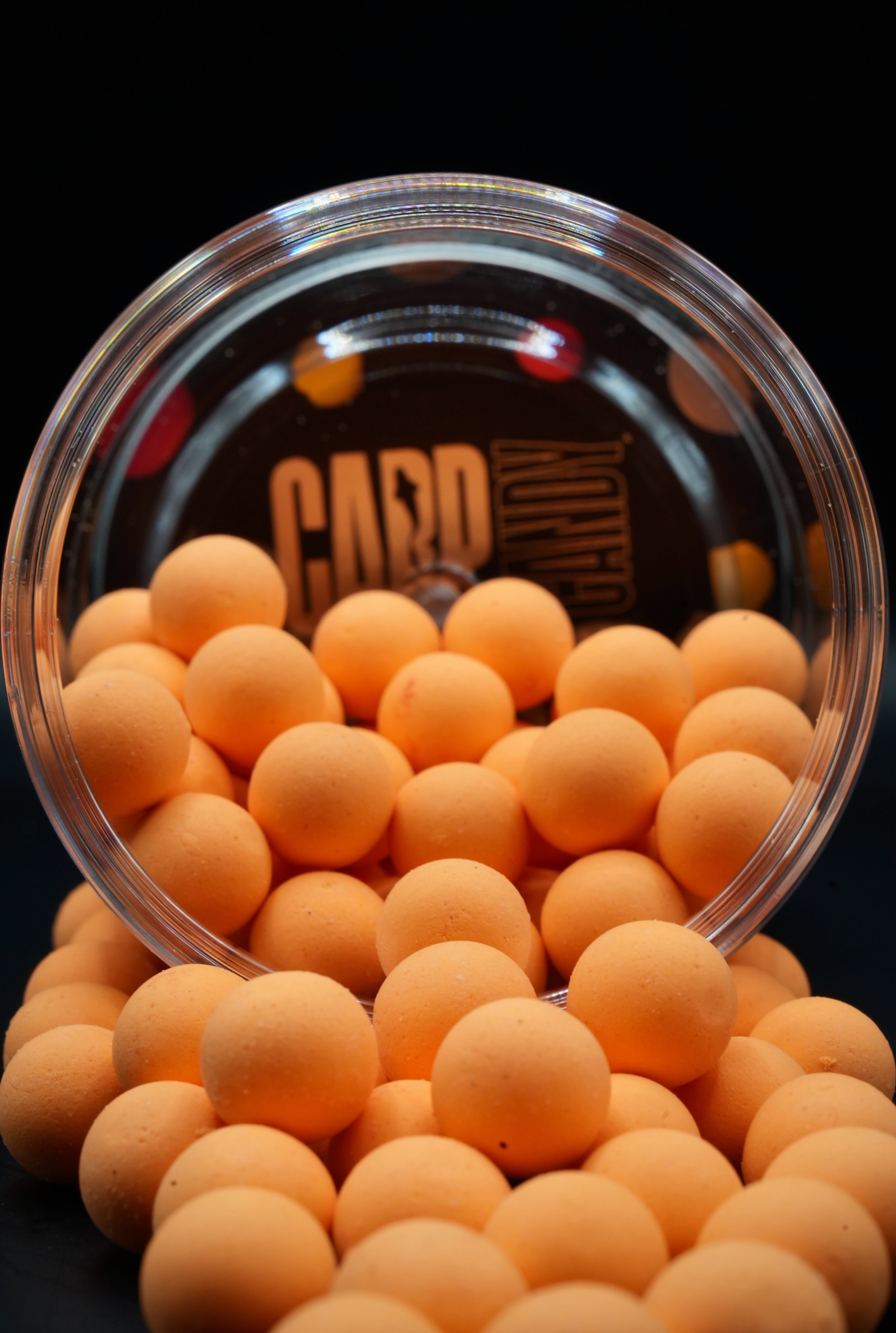 Flouro Orange 12mm