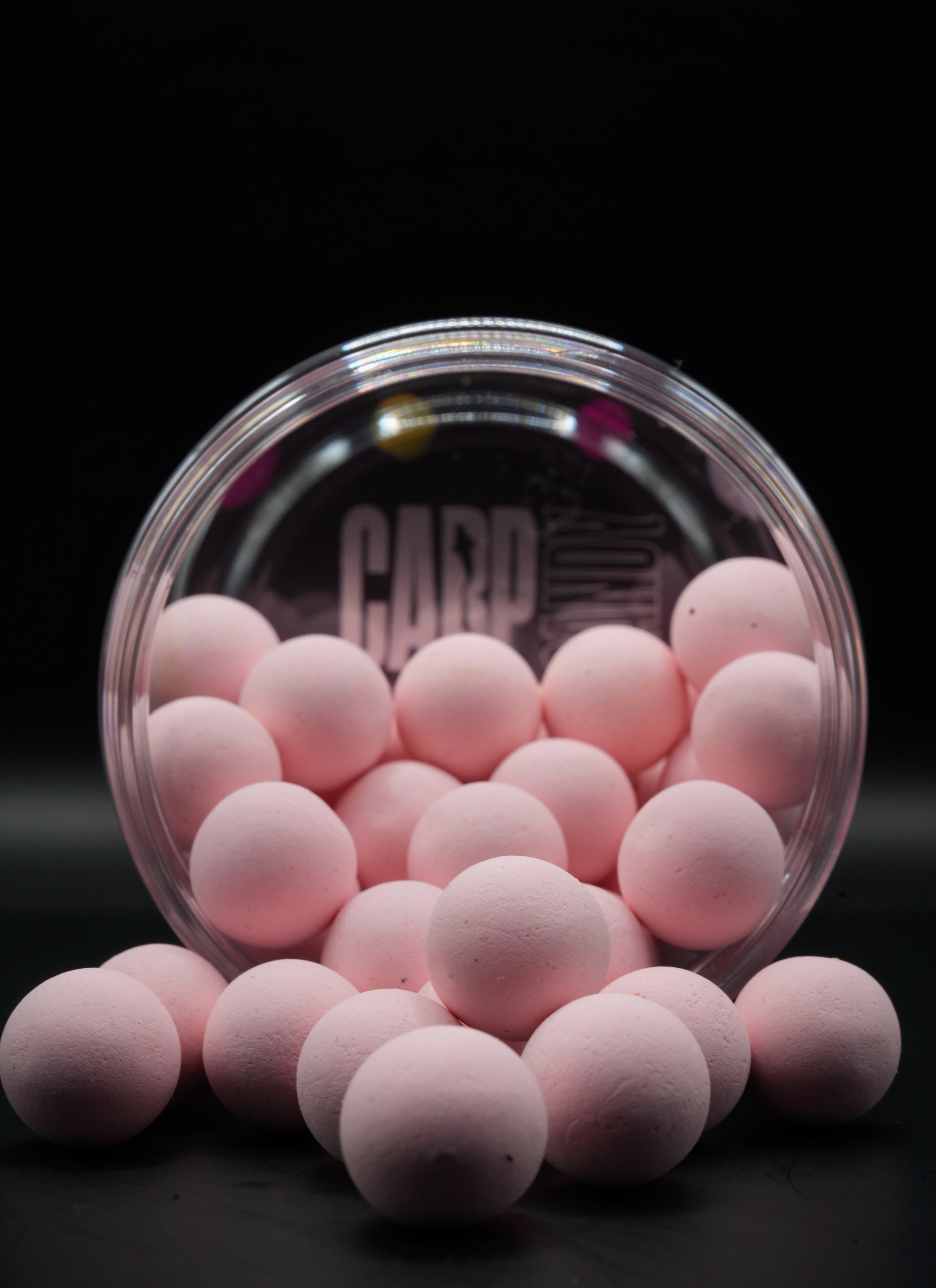 Washed Pink 15mm