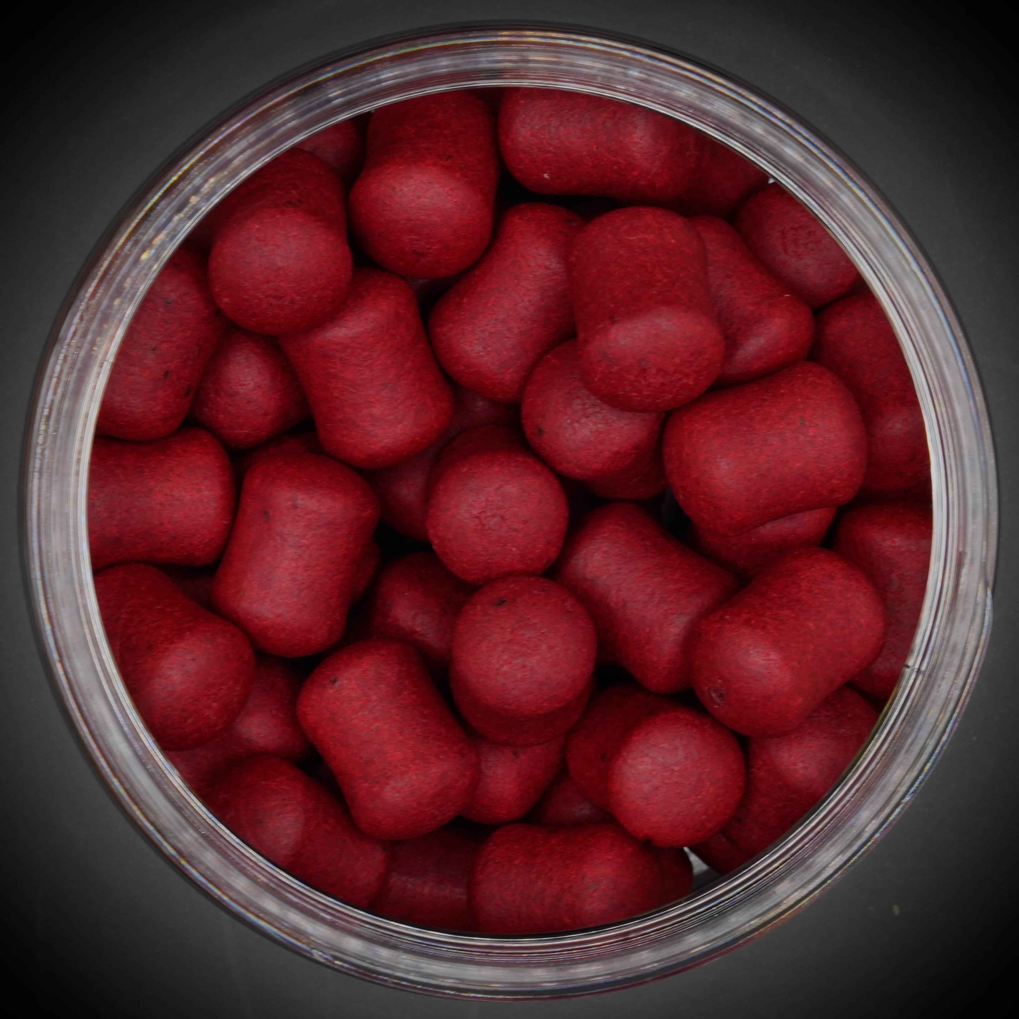 Dark Red Wafter