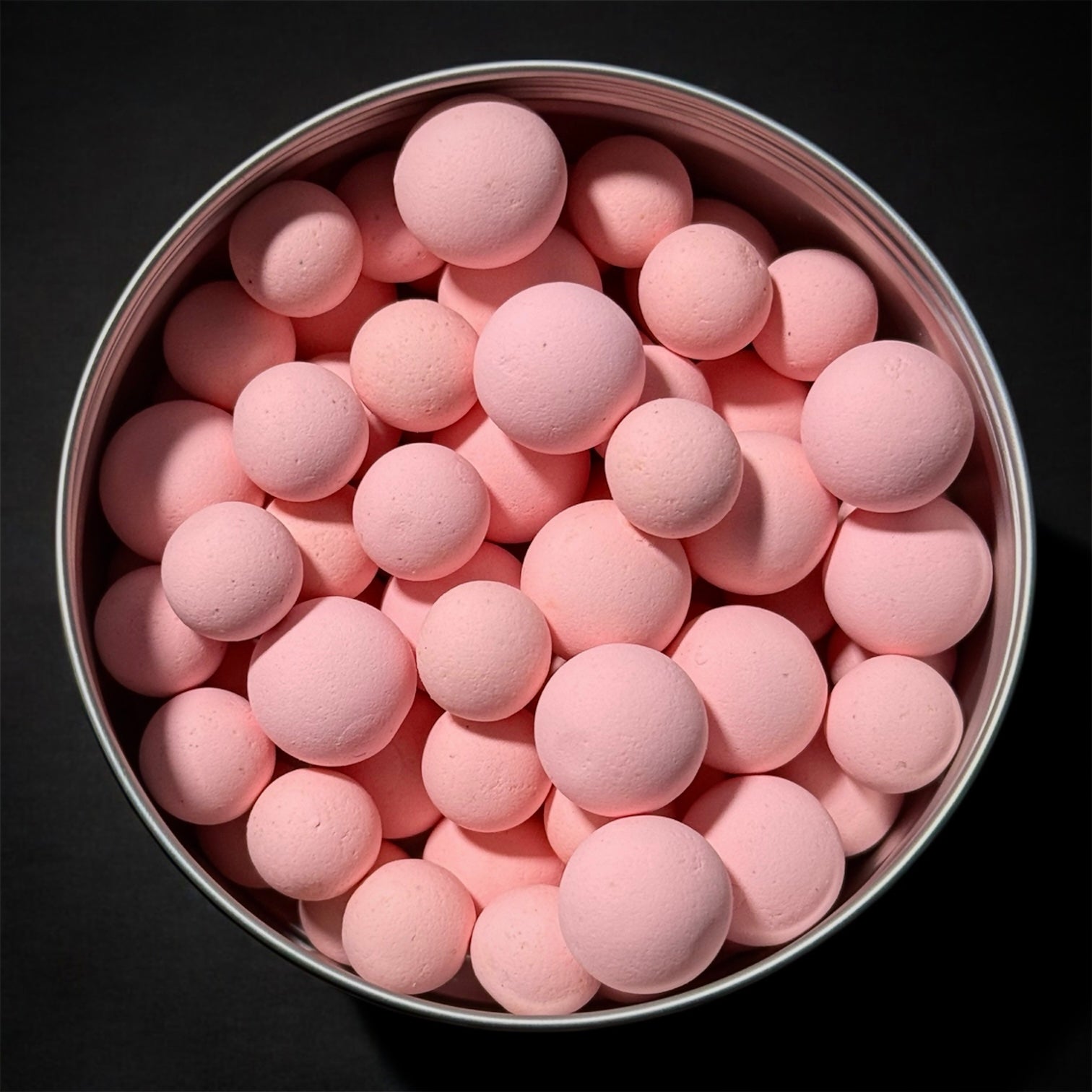 Washed Pink Pop ups 12/15mm