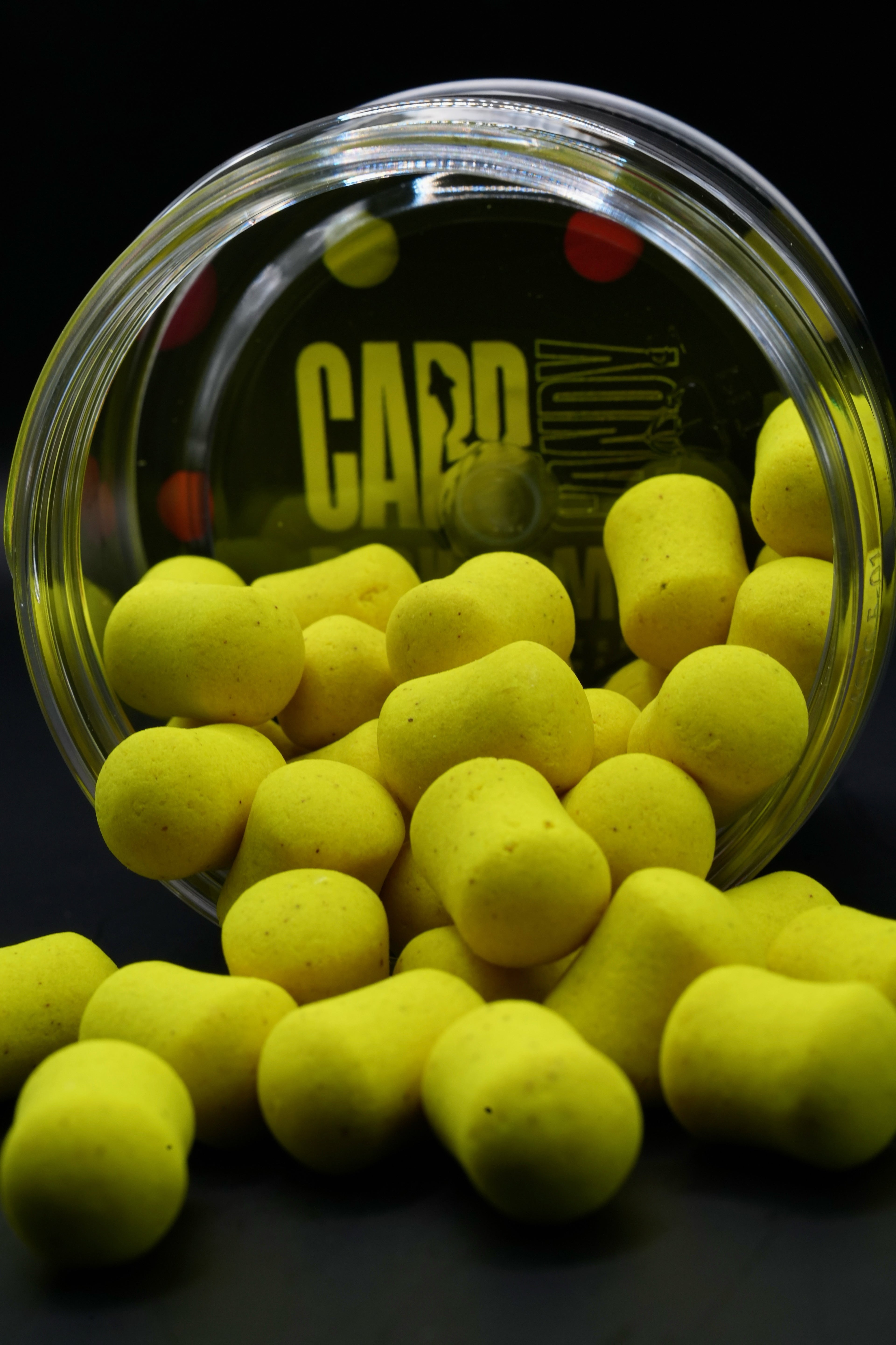 Flouro Yellow Wafters