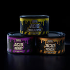 ACID RANGE