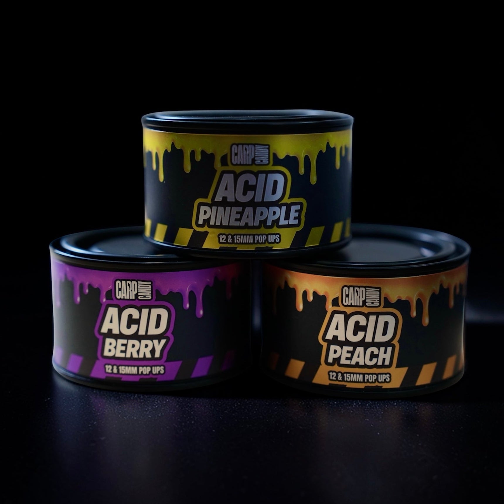 ACID RANGE