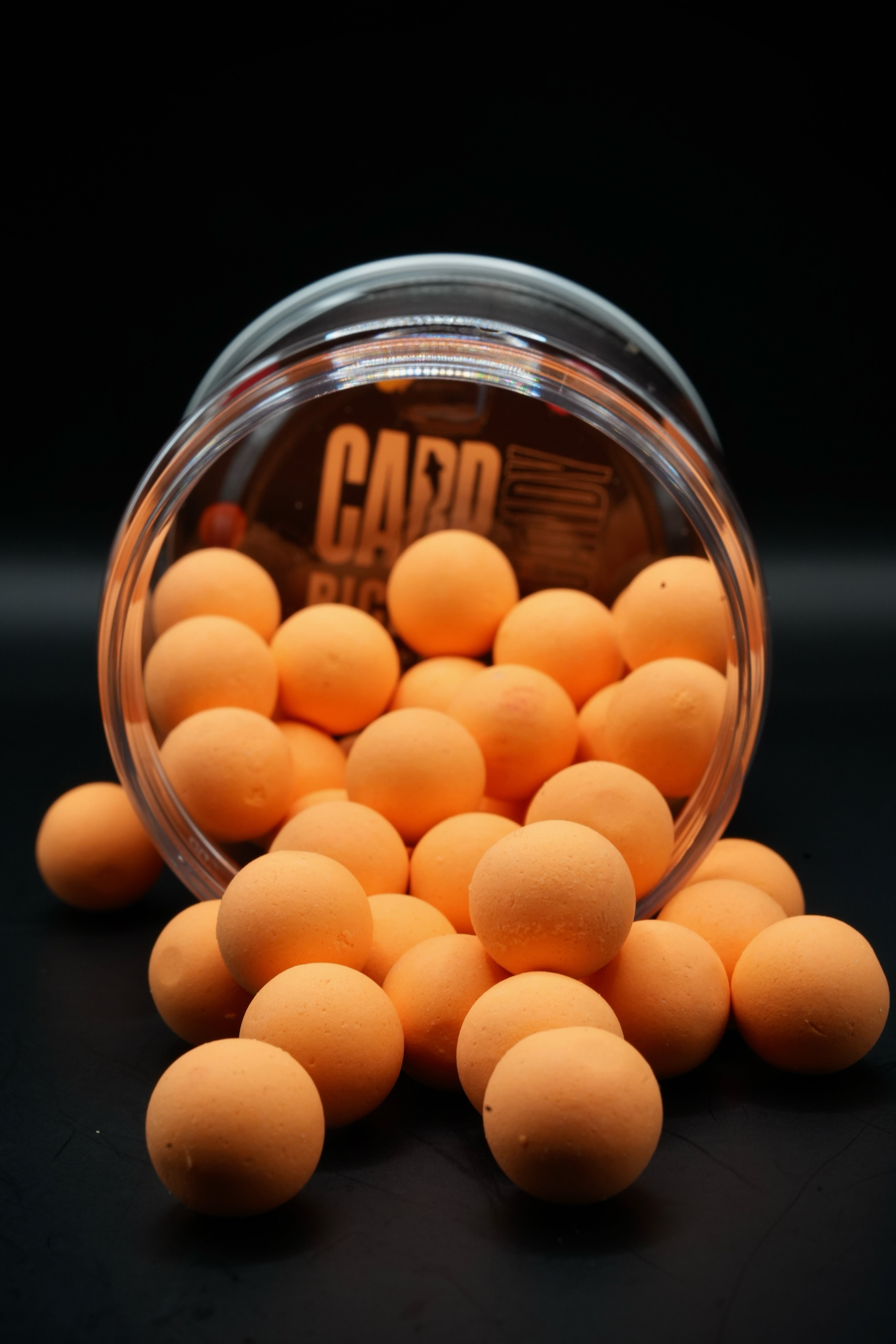 Flouro Orange 15mm