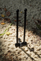 Snag ear hockey stick - BLACK