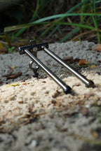 Snag ear hockey stick - BLACK