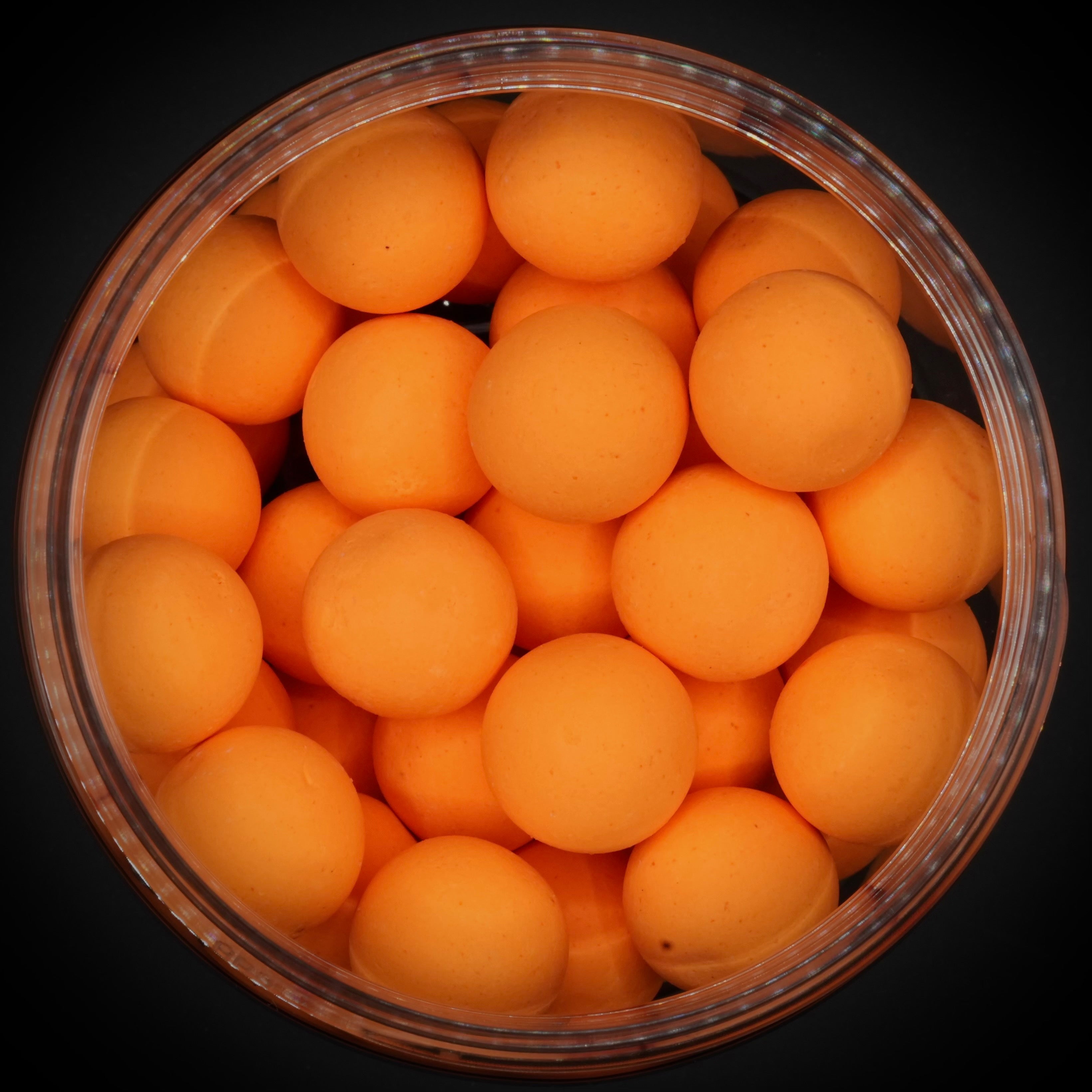 Flouro Orange 15mm
