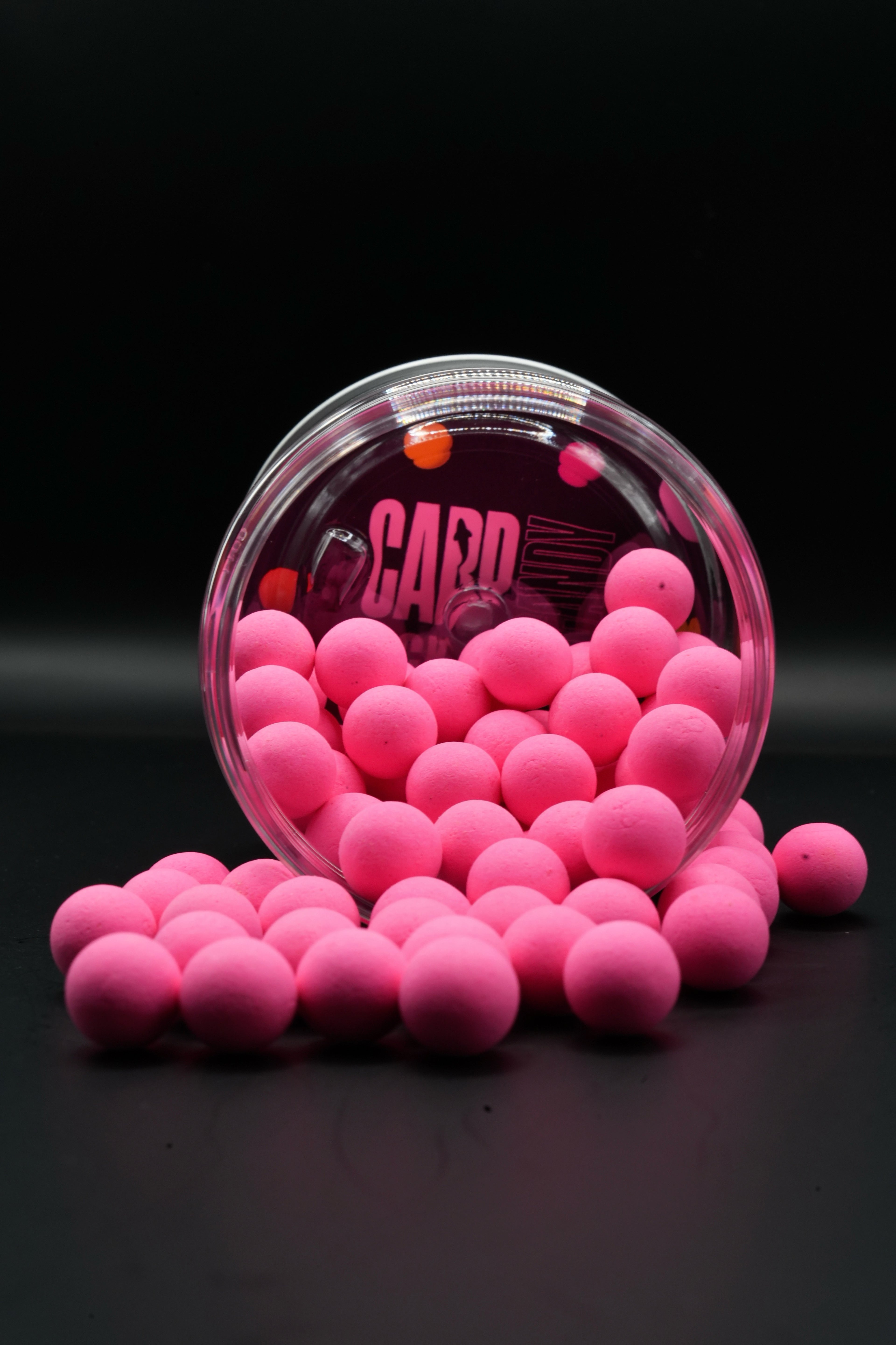 Flouro Pink 12mm