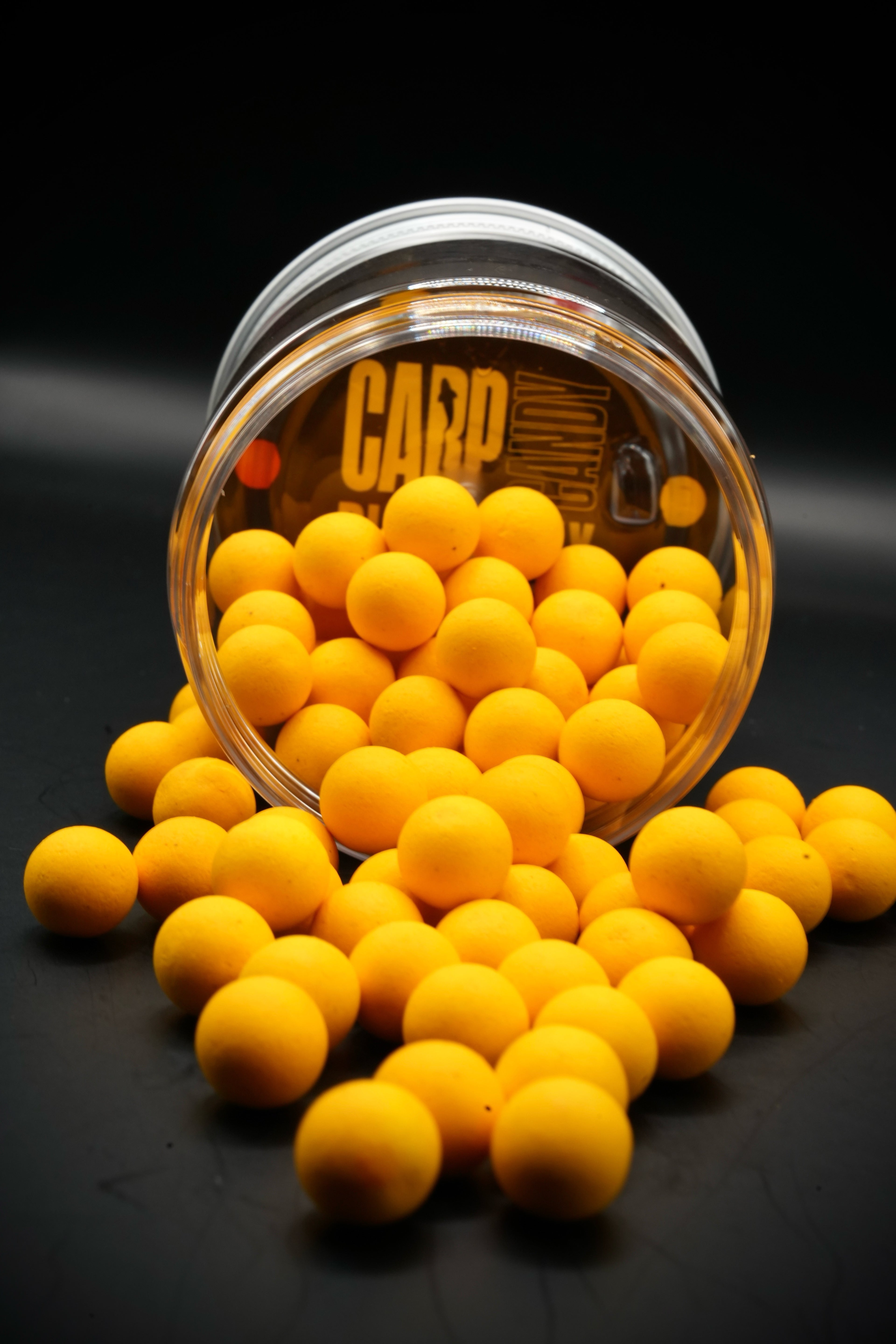 Egg Yellow 12mm