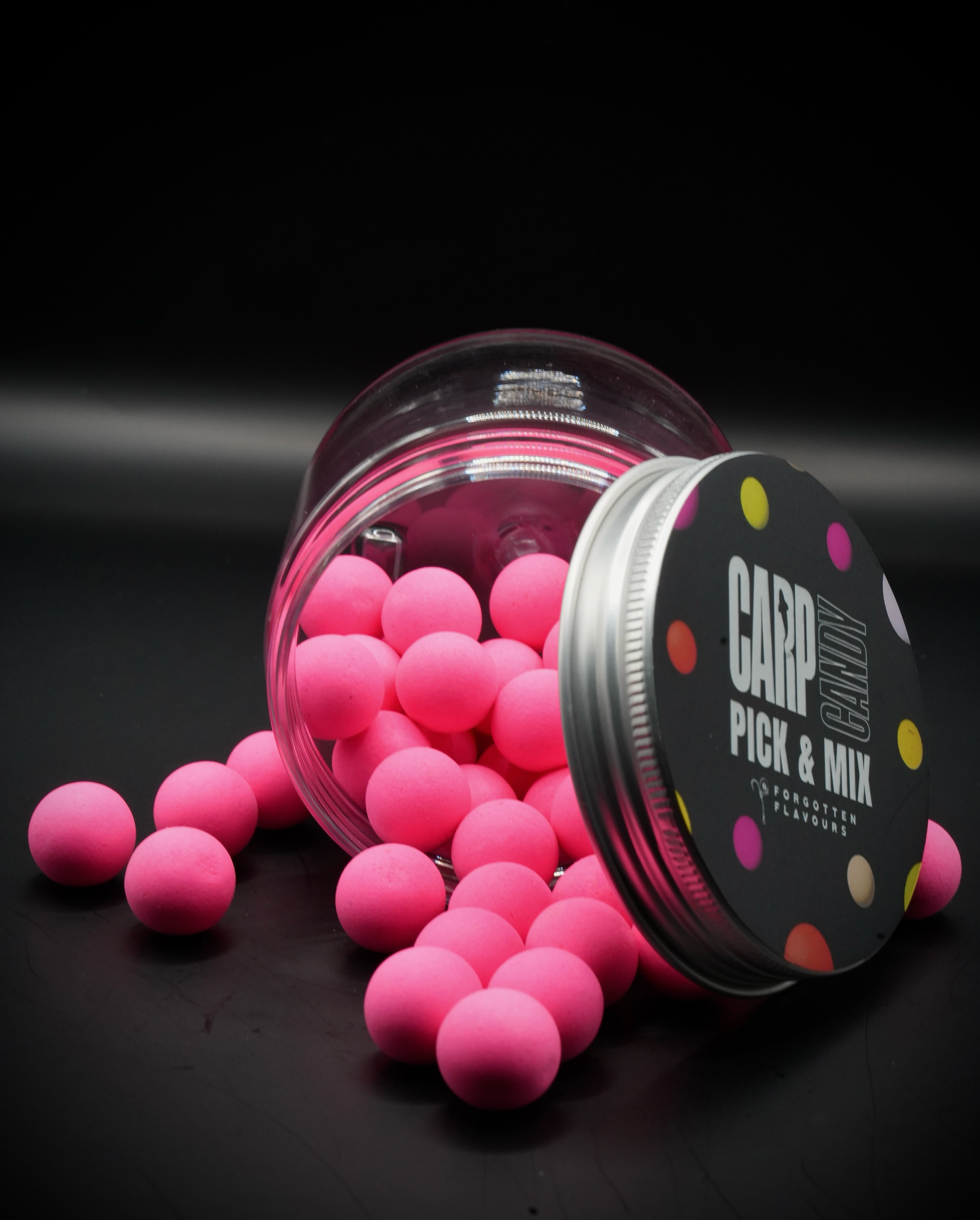 Flouro Pink 15mm