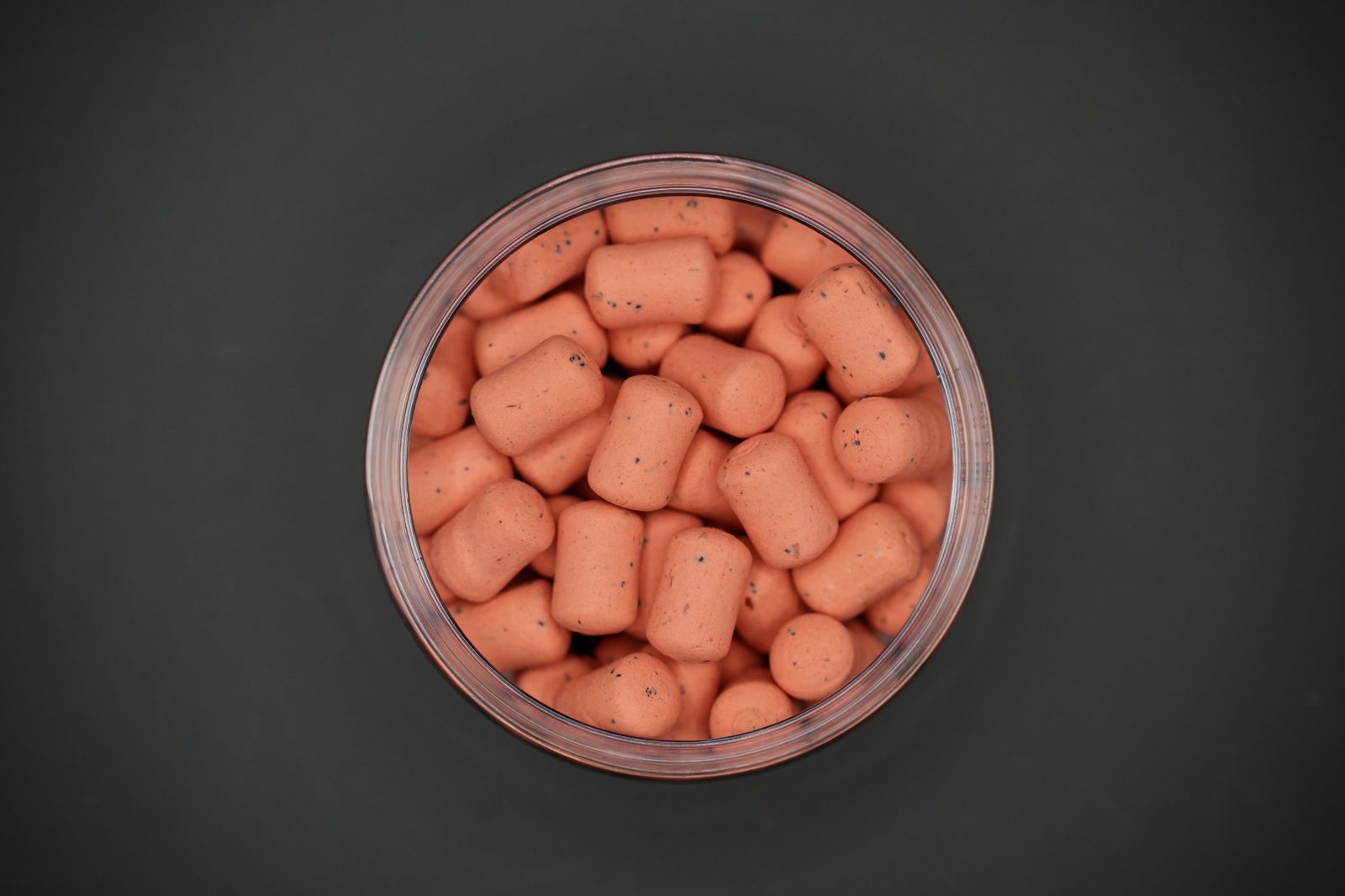 Washed Orange/Pinky Wafter