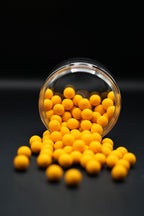 Egg Yellow 10mm