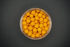 Egg Yellow 10mm