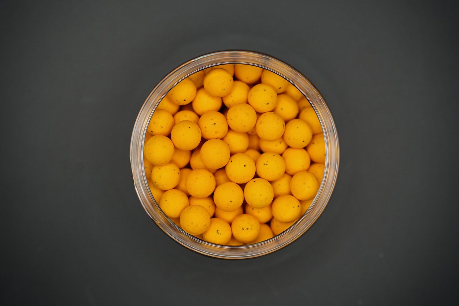 Egg Yellow 10mm